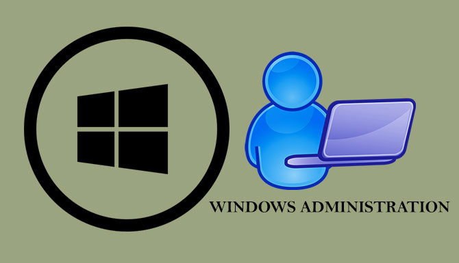 Windows Administration training